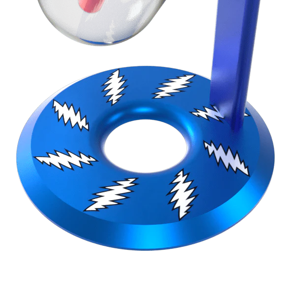 Stündenglass x Grateful Dead Gravity Infuser 360 Degrees Bong Verdampfer