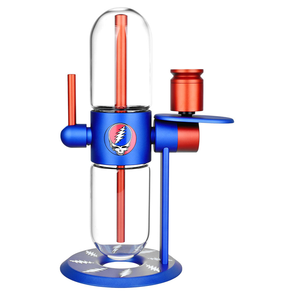 Stündenglass x Grateful Dead Gravity Infuser 360 Degrees Bong Verdampfer