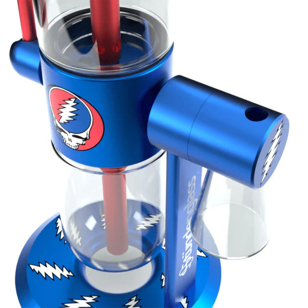 Stündenglass x Grateful Dead Gravity Infuser 360 Degrees Bong Verdampfer