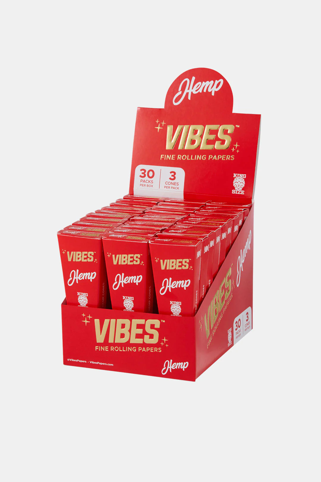 VIBES – Kegel – Sarg – King Size 