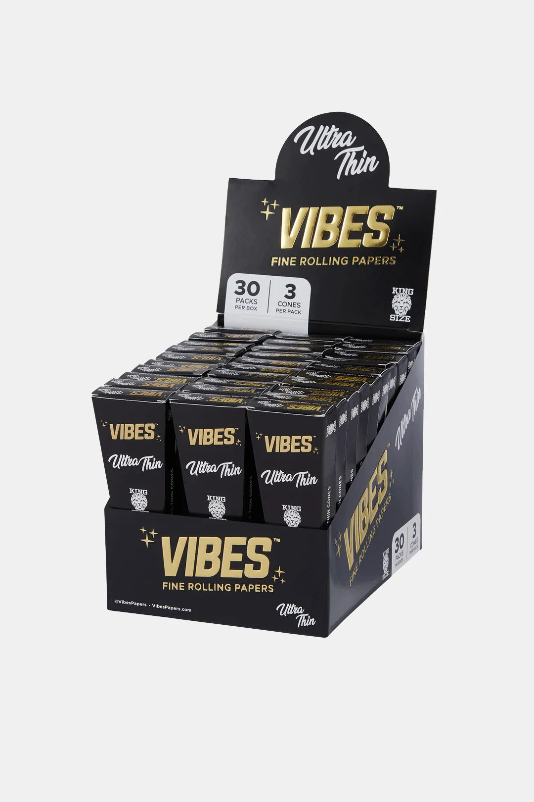 VIBES – Kegel – Sarg – King Size 