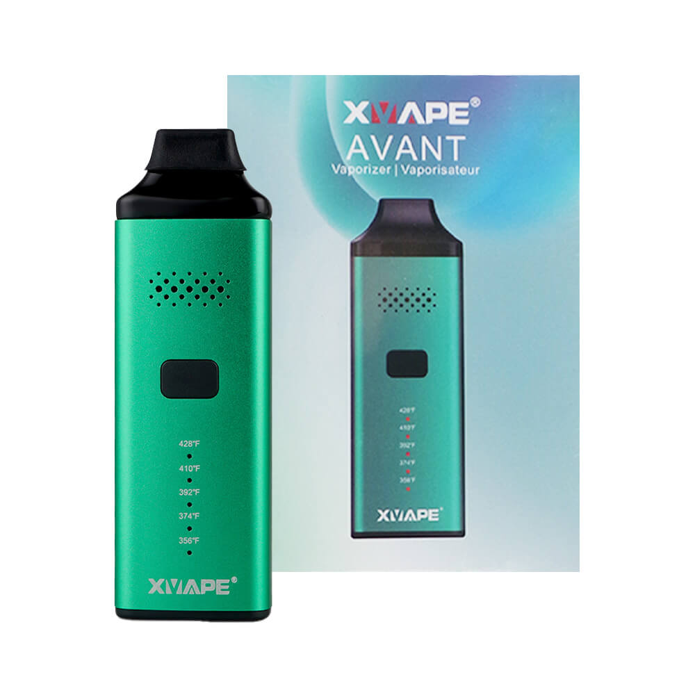 elfbar elfa kaufen X-Vape Avant – Tragbarer Vaporizer für Kräuter