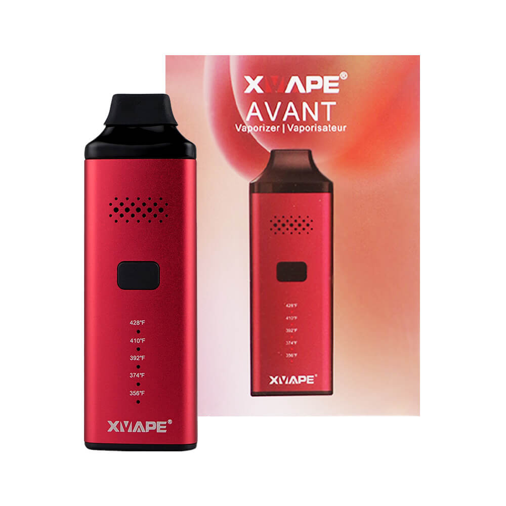 X-Vape Avant Kräuter Vaporizer