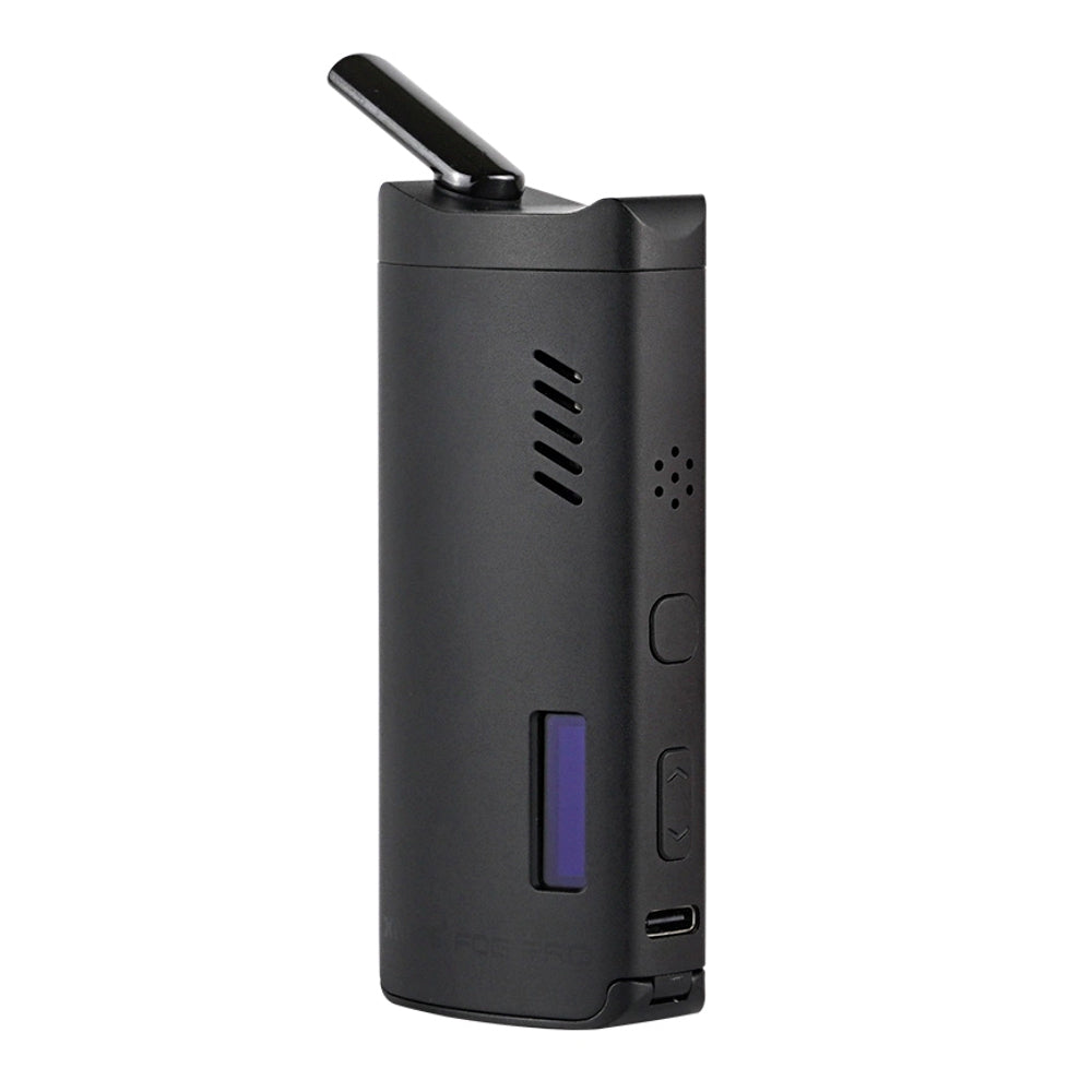 X-Vape Fog Pro Vaporizer - Schwarz