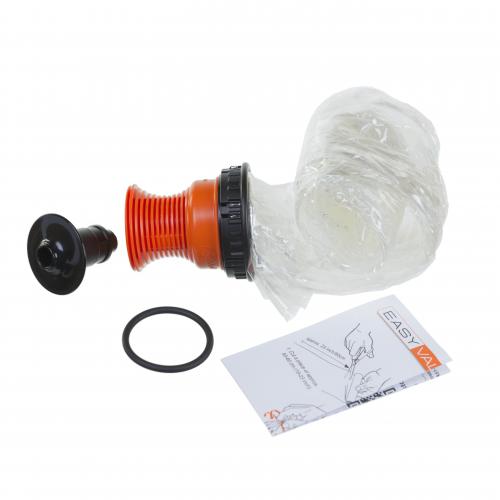 Volcano Easy Valve Ballon mit Adapter