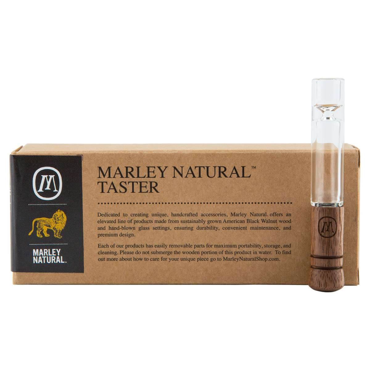 Marley Natural – Vorgeschmack