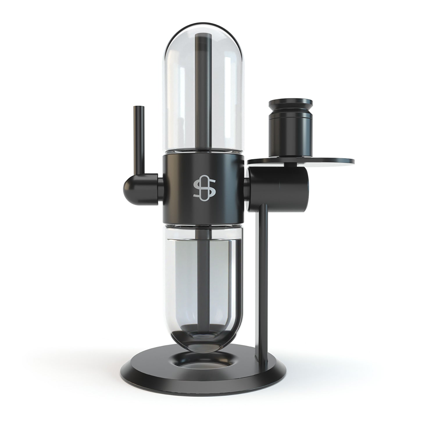 Stündenglass Gravity Hookah Vaporizer - VapoShop