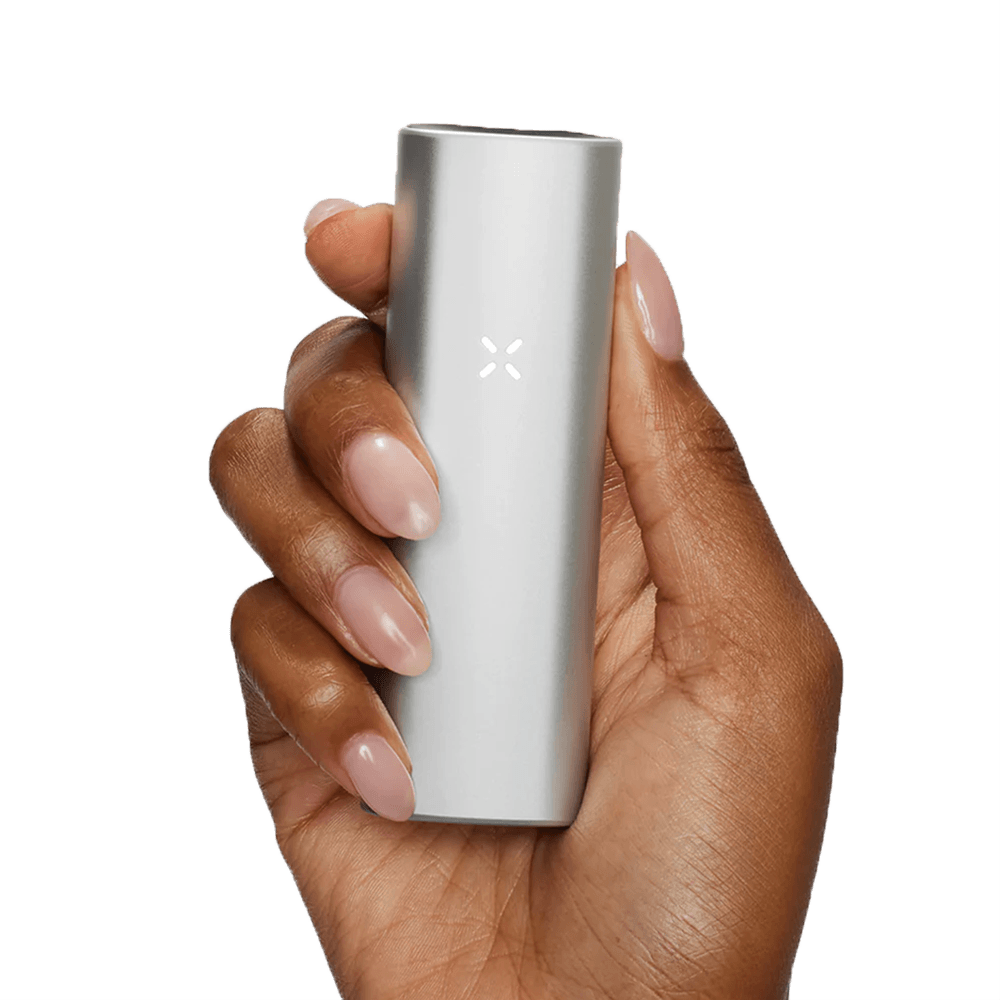 Pax Mini vaporizer silver