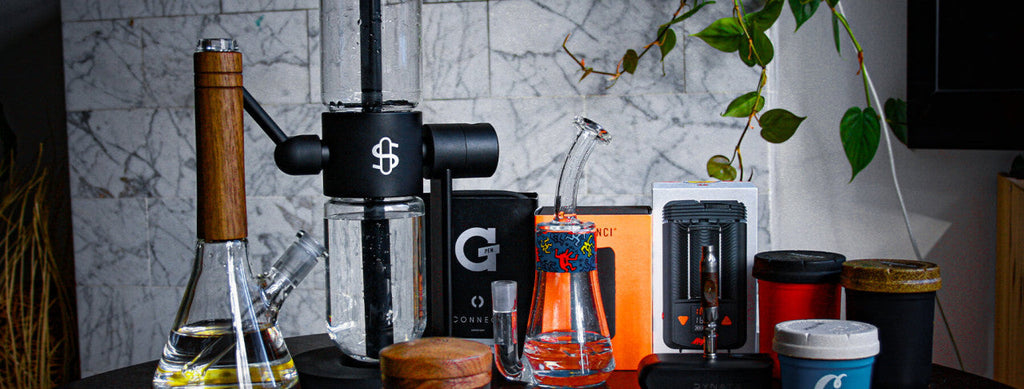 Warum einen Vaporizer mit Wasserpfeife verwenden? VapoShop