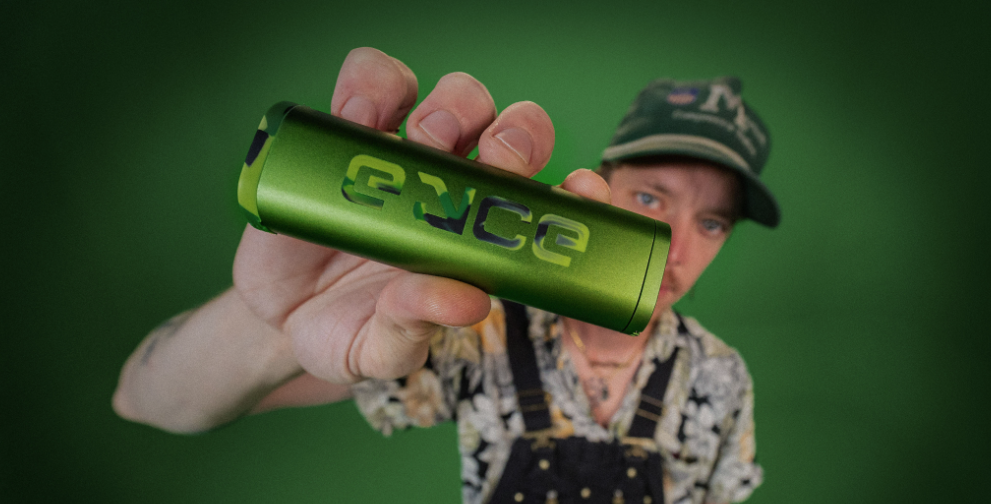 Silicone Innovators Go Vape: Exploring Eyce's Debut with the PV1 Vaporizer
