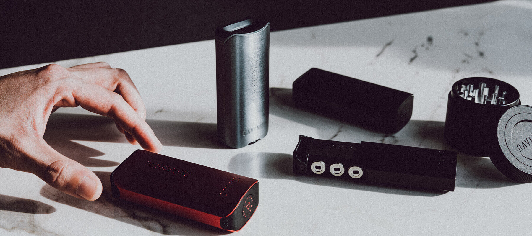AirVape Legacy Pro Portable Vaporizer
