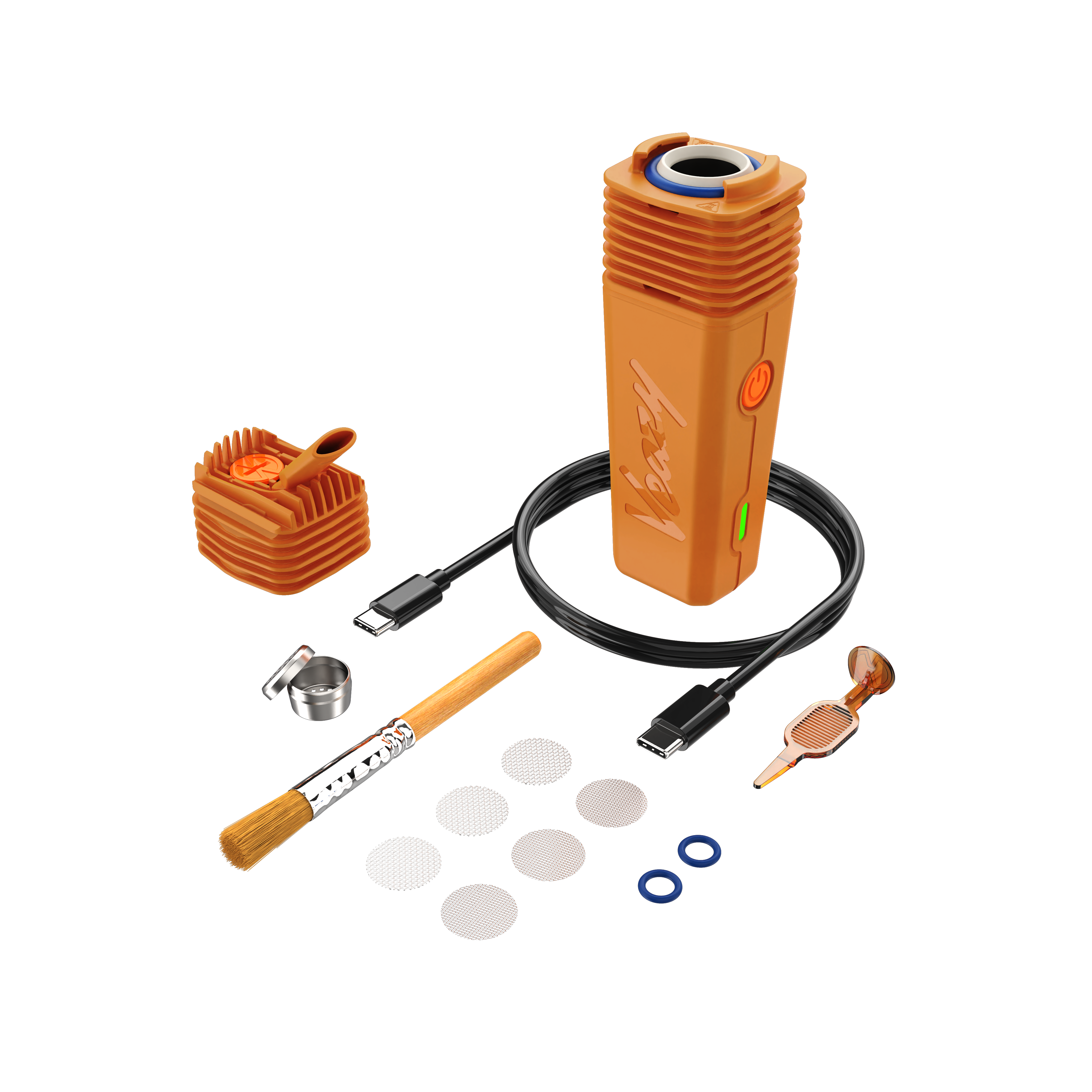 Storz & Bickel Veazy vaporizer

