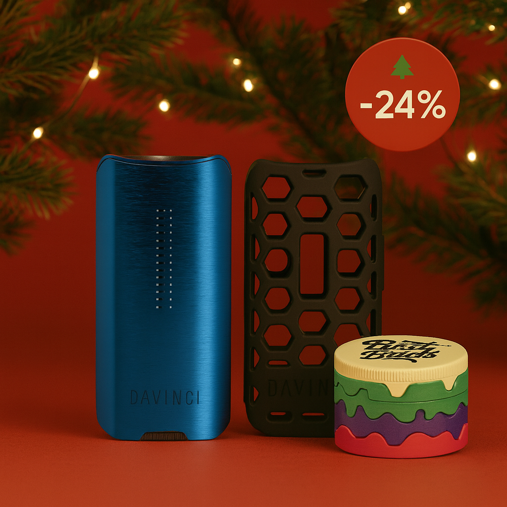 Davinci Christmas Pack

