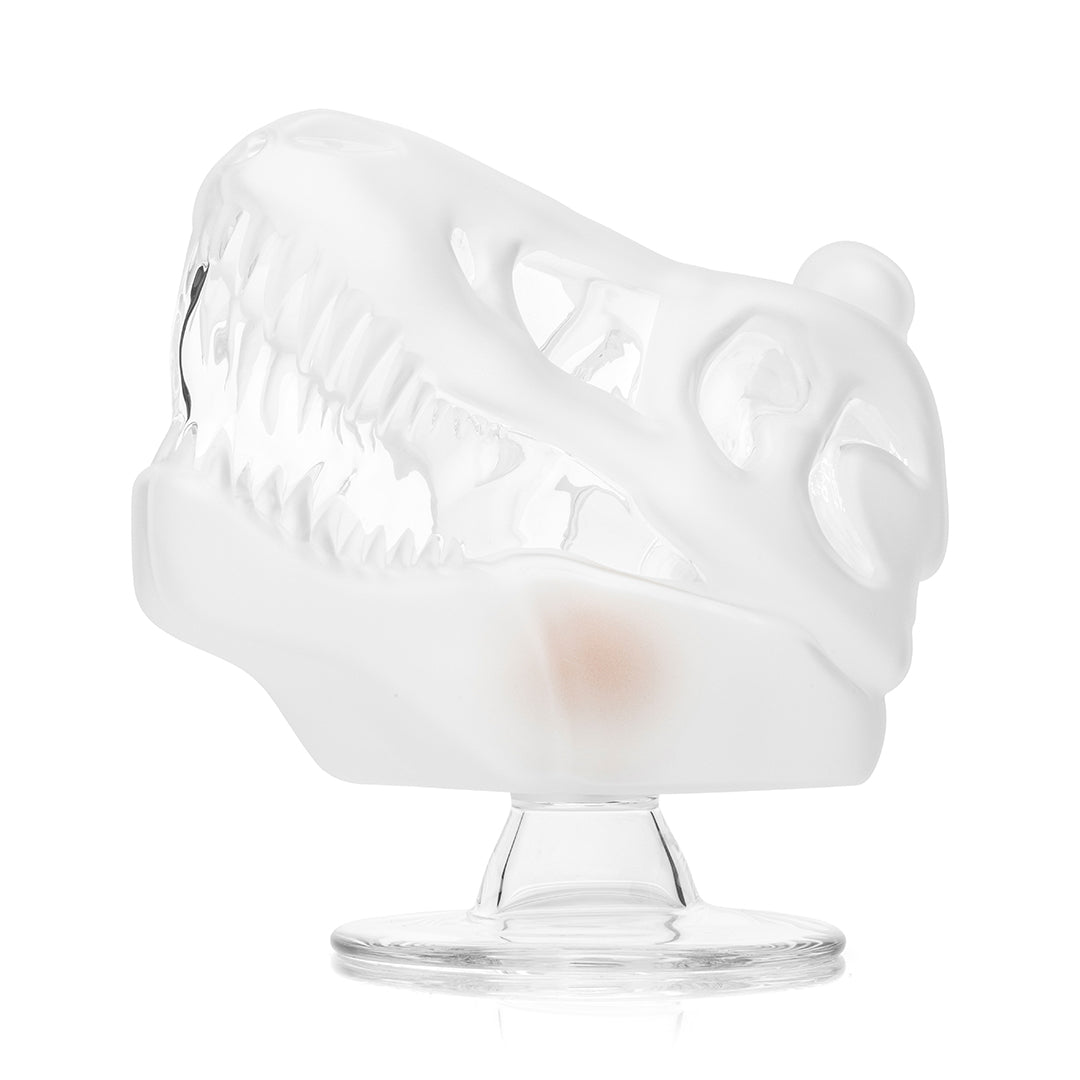 Jurassic Spark Dinosaur Skull XL Bong