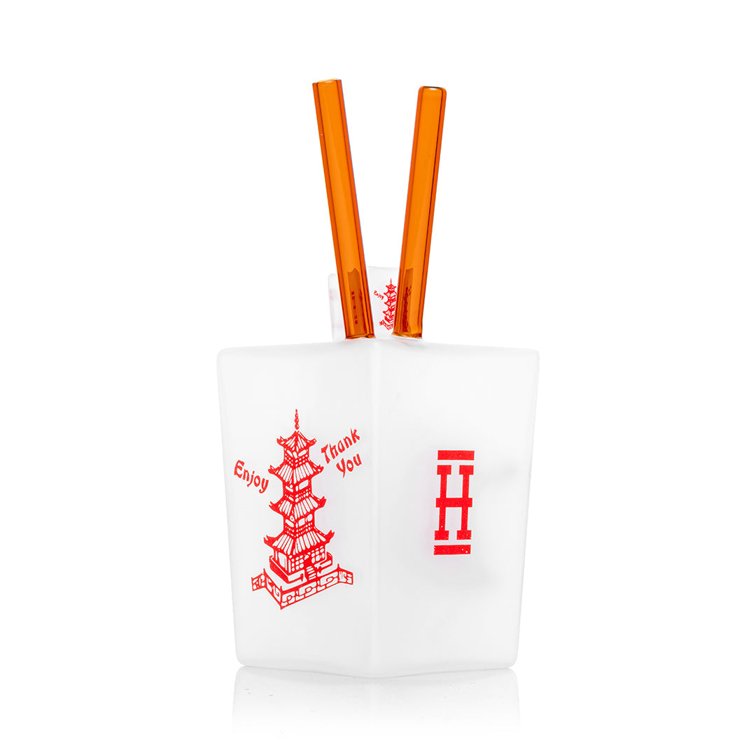 Chinese Takeout XL Bong