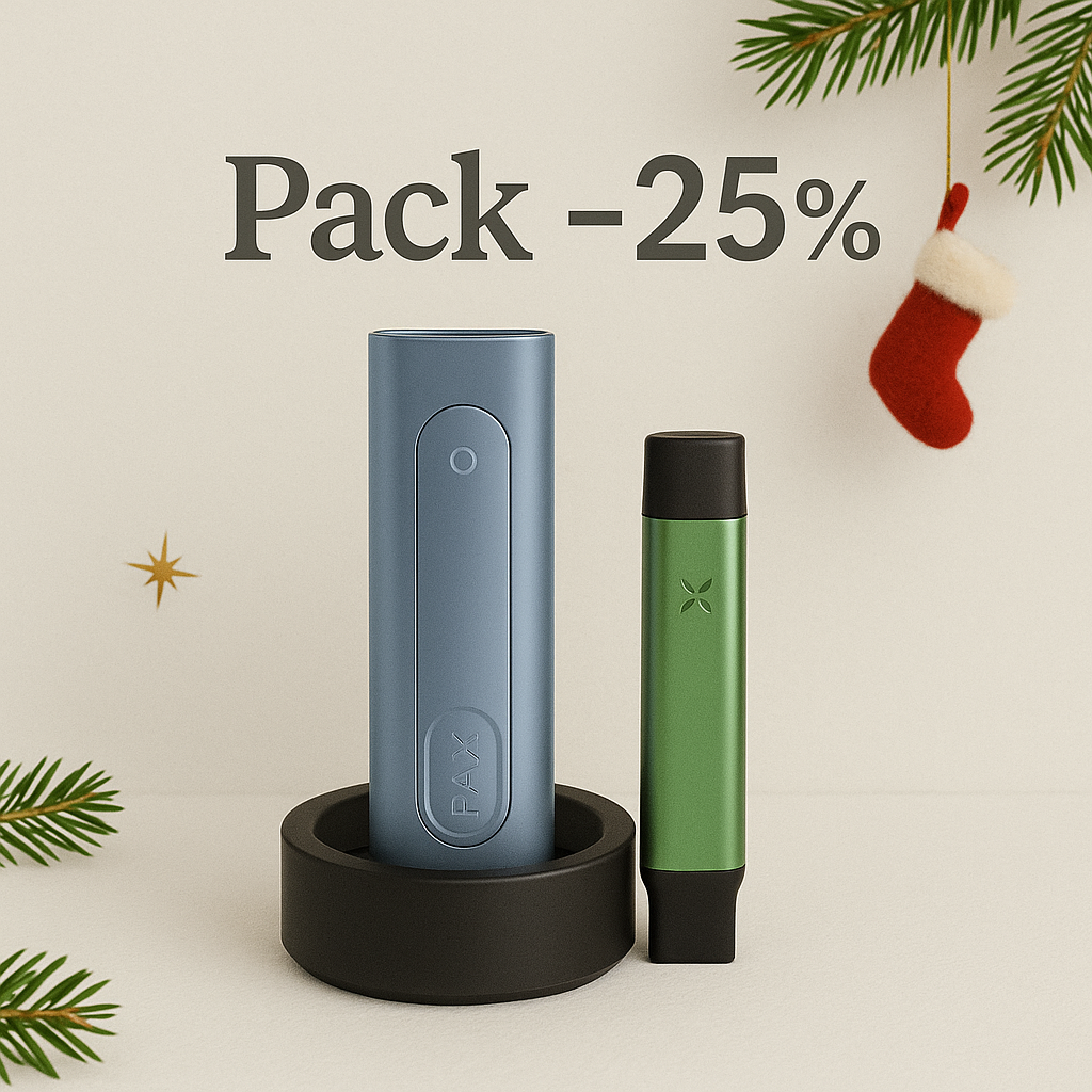 PAX Flow Christmas Pack

