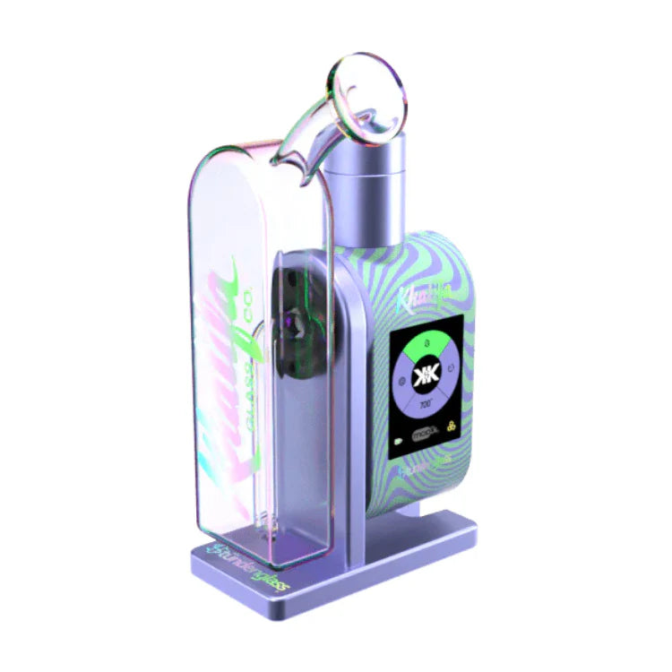 Stündenglass x Modül + Dok Deluxe Travel Set