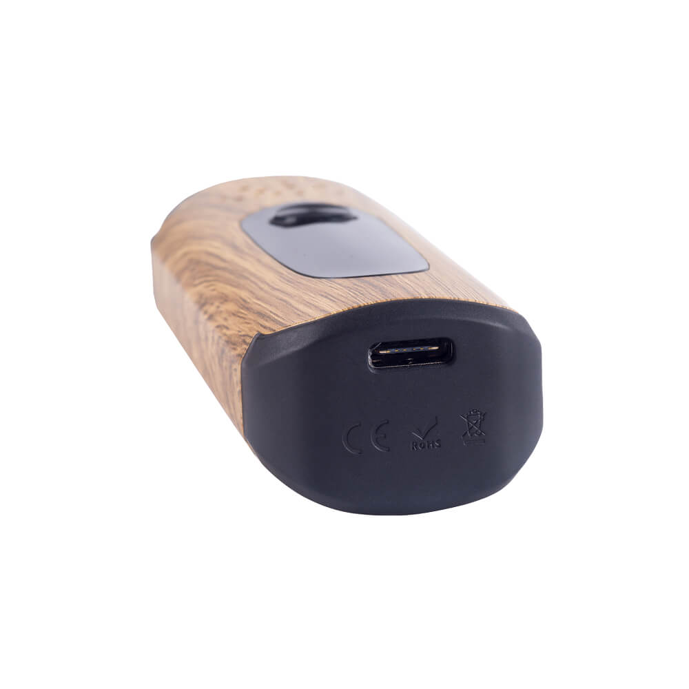 WOLKENKRAFT ViTA Dry Herb Vaporizer