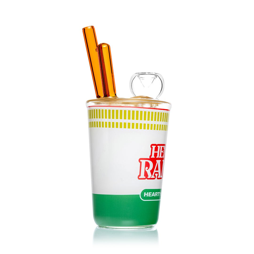 Ramen Cup Bong