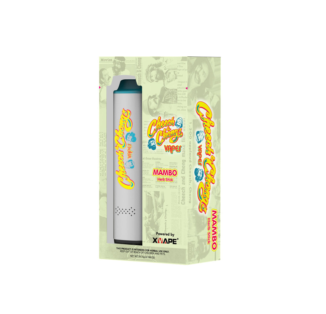 X-Vape Cheech and Chong Herb Vaporizer
