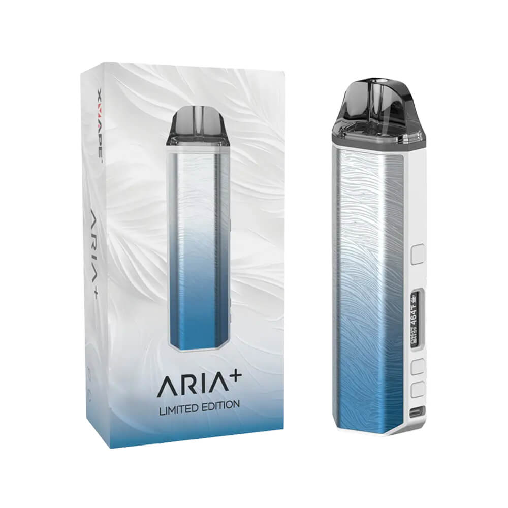 XVAPE ARIA+ Dry Herb & Wax Vaporizer | 79€