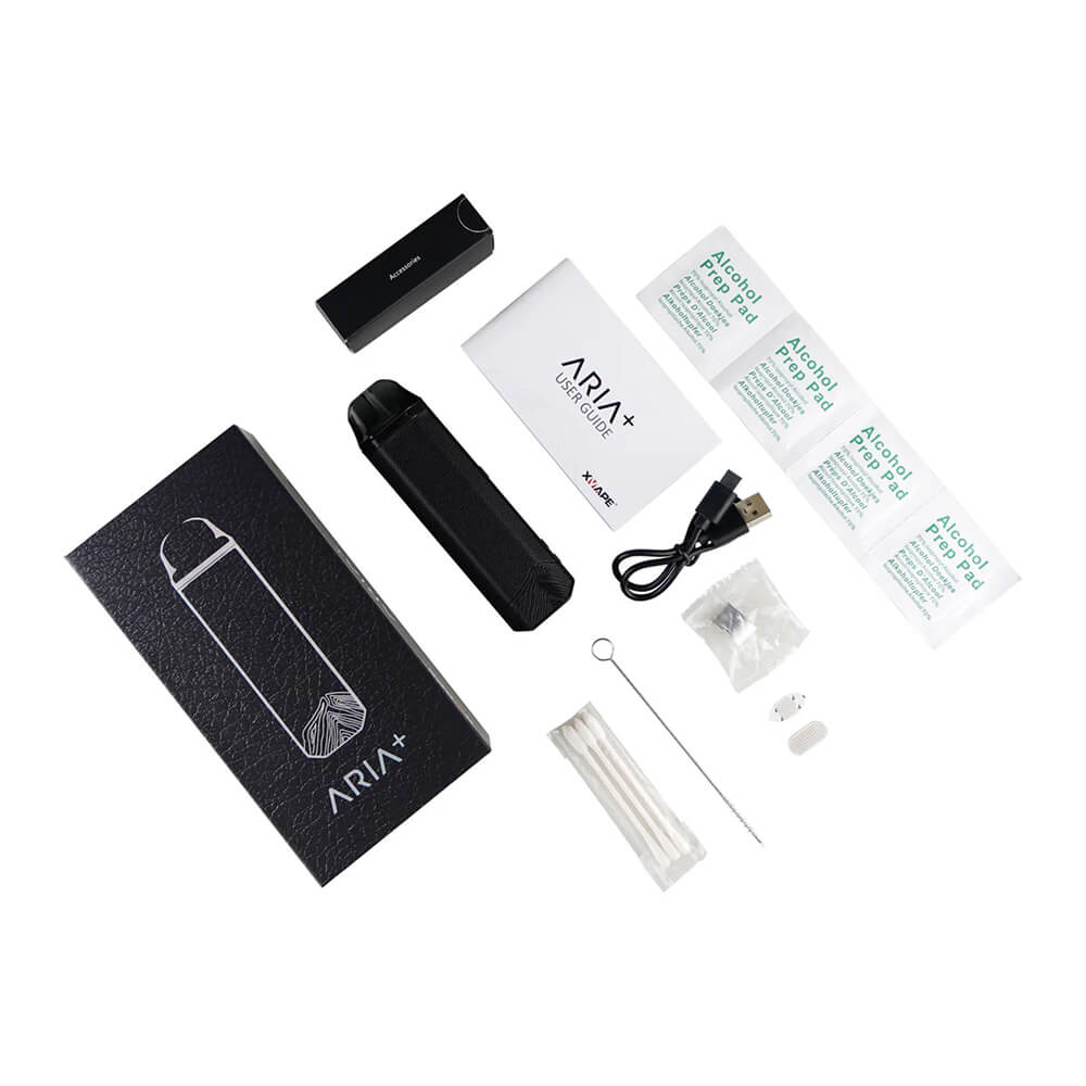 XVAPE ARIA+ Dry Herb & Wax Vaporizer | 79€