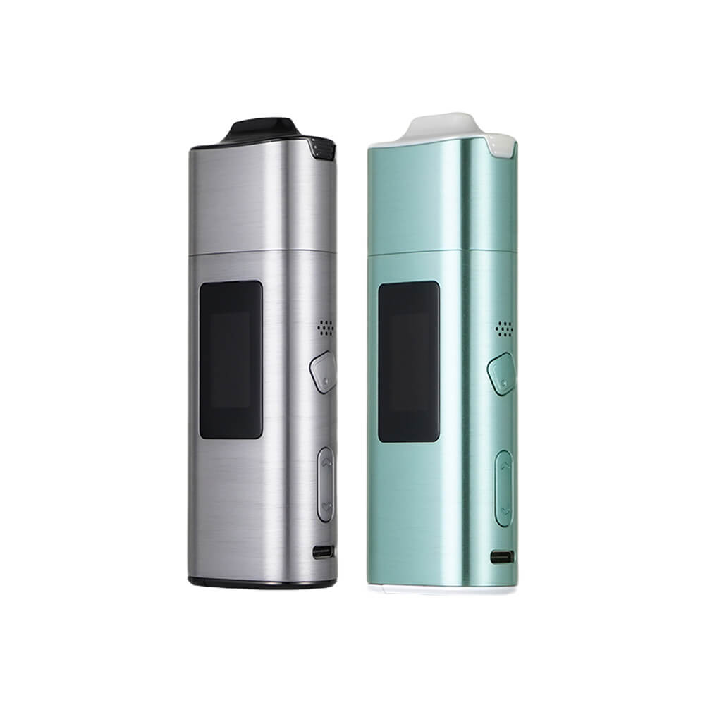 XVAPE XLUX ROFFU Dry Herb Vaporizer | 105€