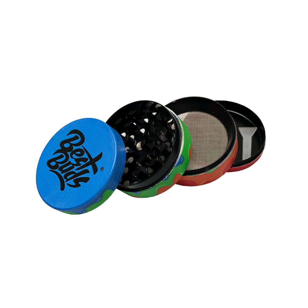 Best Buds Grinder Gelato 4 Parts (50mm)