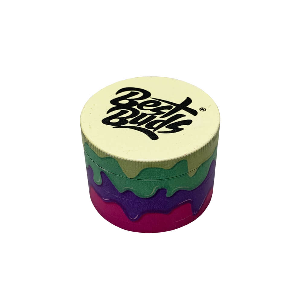 Best Buds Grinder Gelato 4 Parts (50mm)