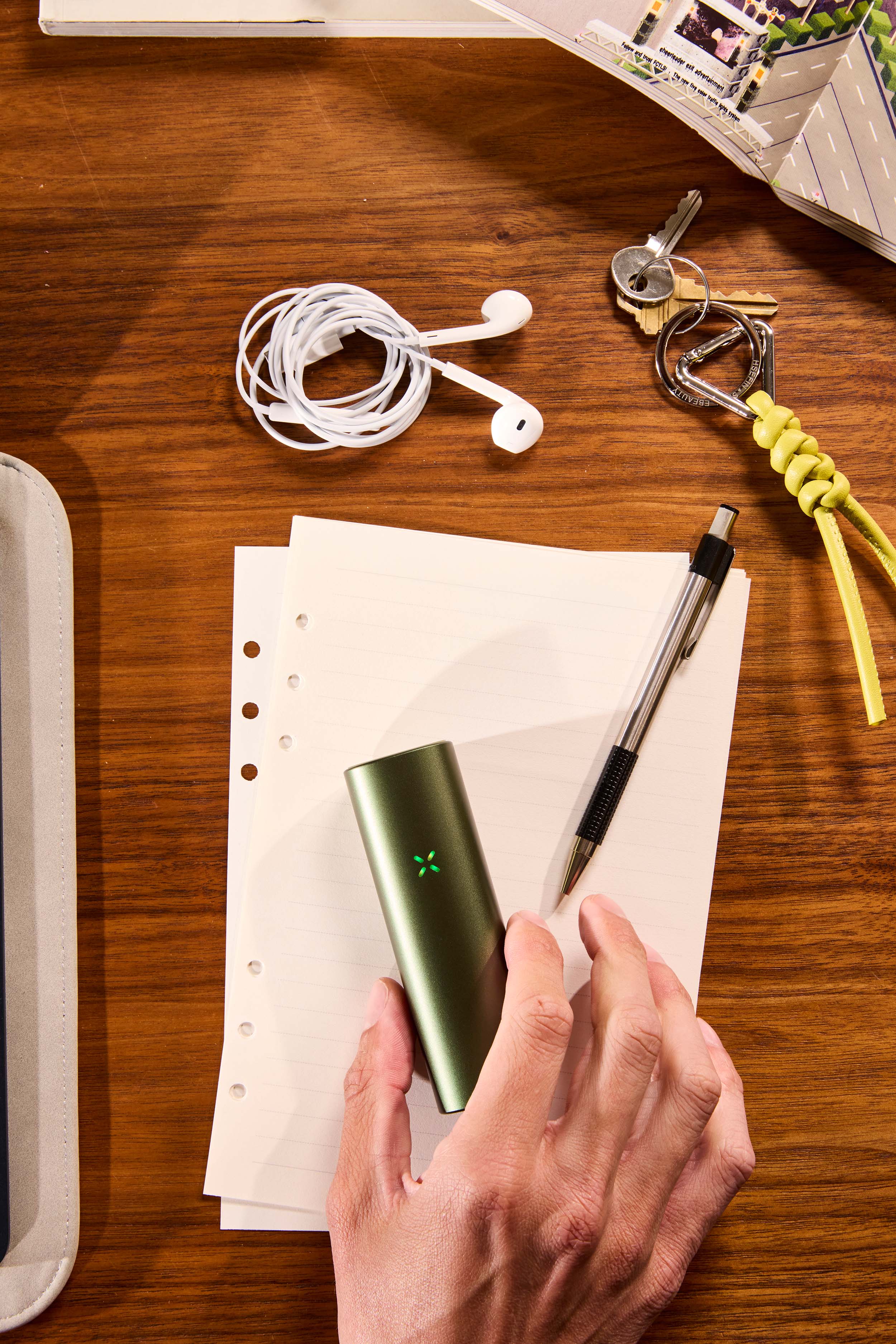 PAX Vaporizzatore Flow