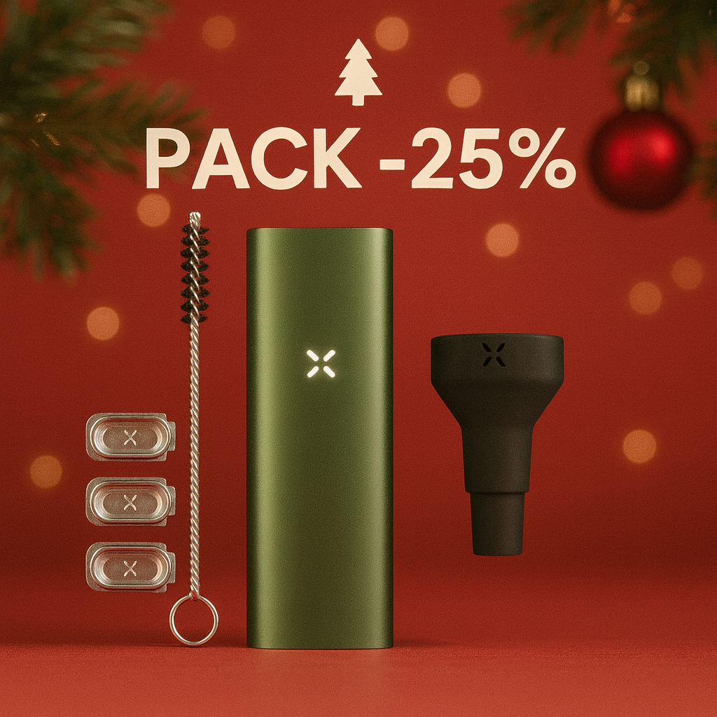 PAX Mini Christmas pack

