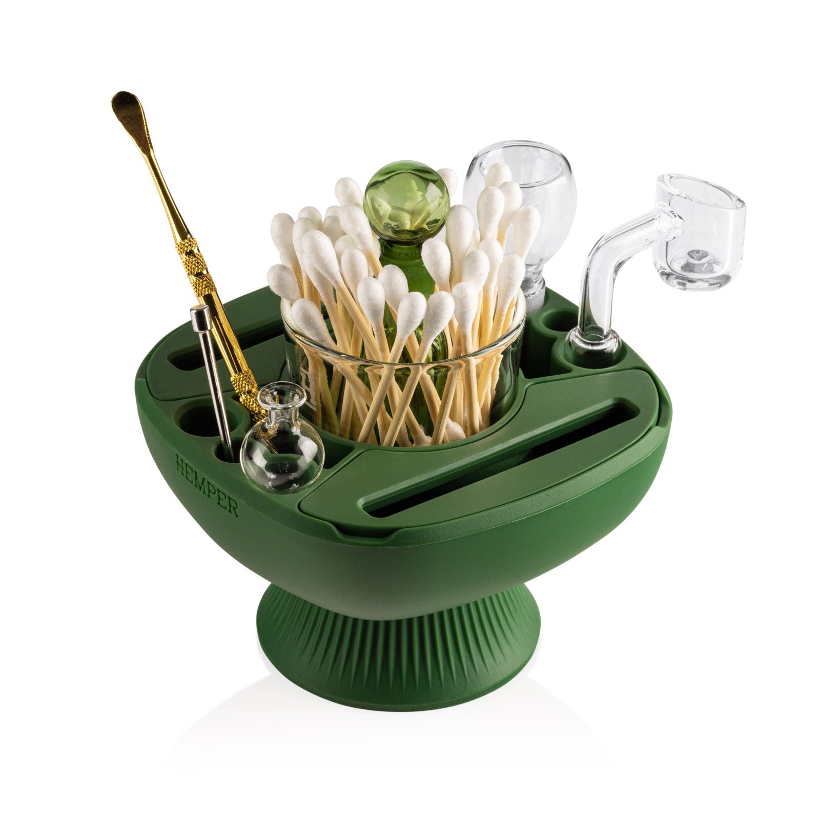 Isoplex Concentrate and Cleaning Station