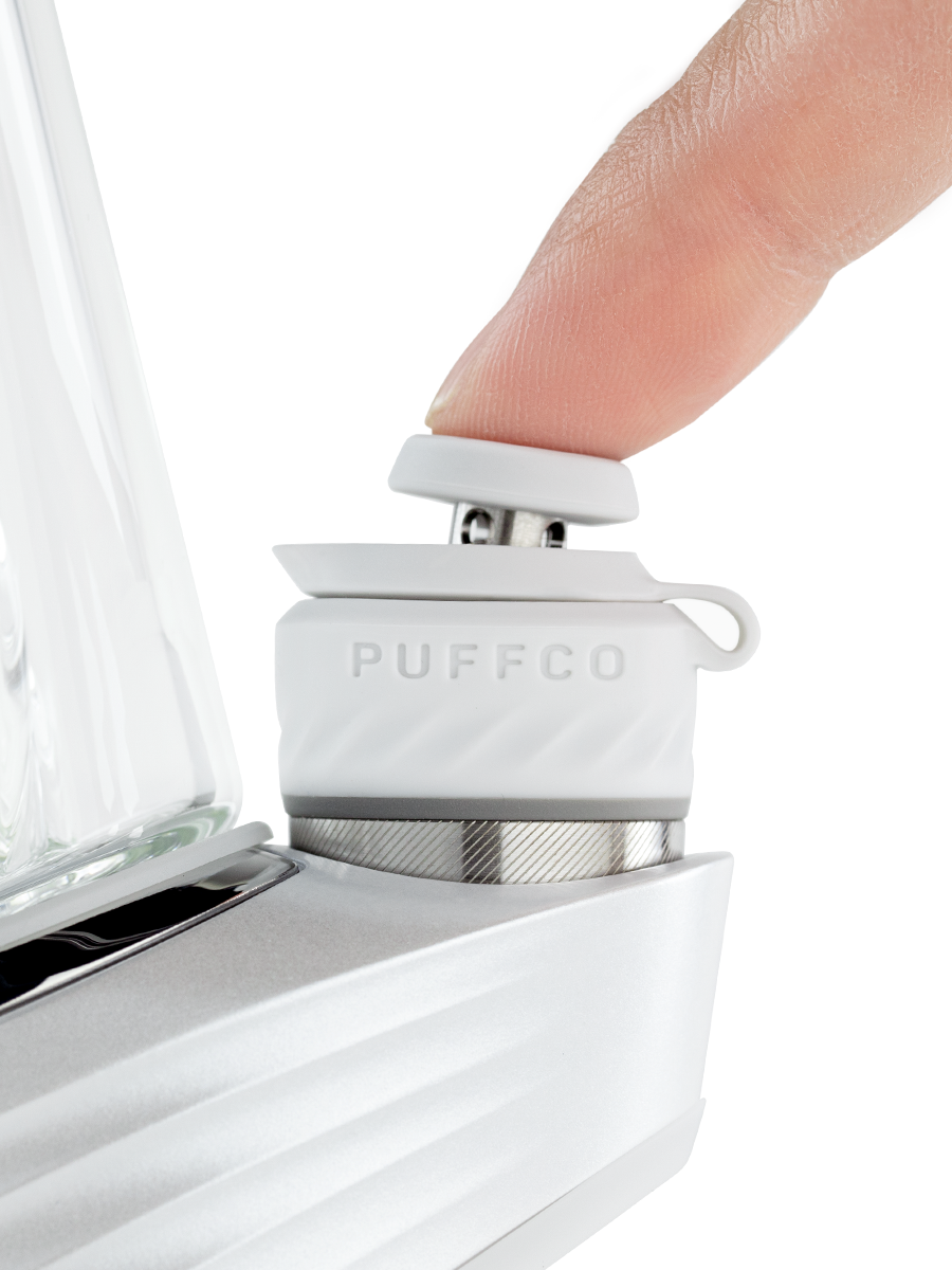 Puffco New Peak Pro E-Rig Vaporizer for Concentrates