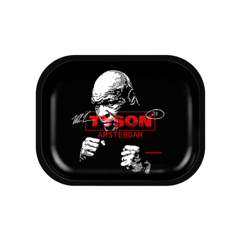 Tyson 2.0 Metal Rolling Tray Medium 27.5 x 17.5cm