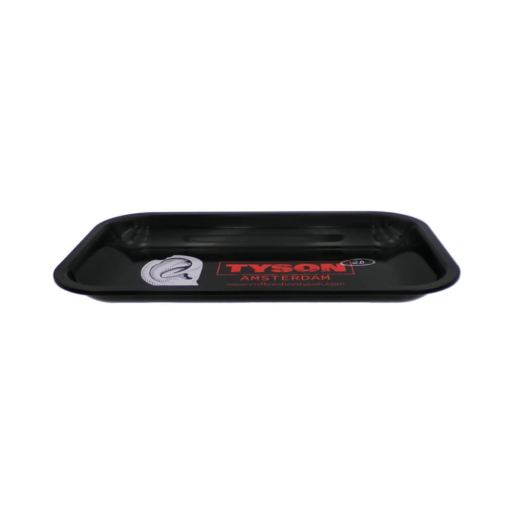 Tyson 2.0 Metal Rolling Tray Medium 27.5 x 17.5cm
