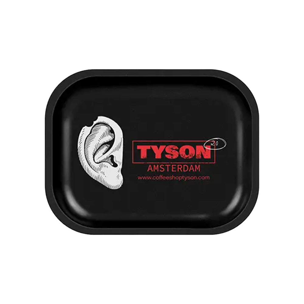 Tyson 2.0 Metal Rolling Tray Medium 27.5 x 17.5cm