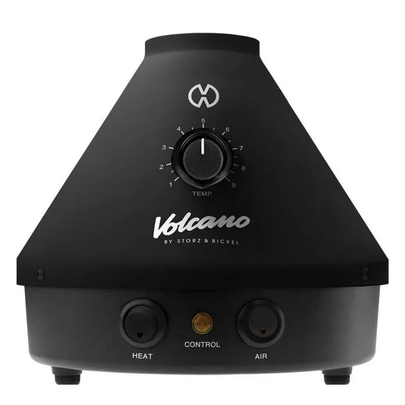 Volcano Classic - Onyx-Edition