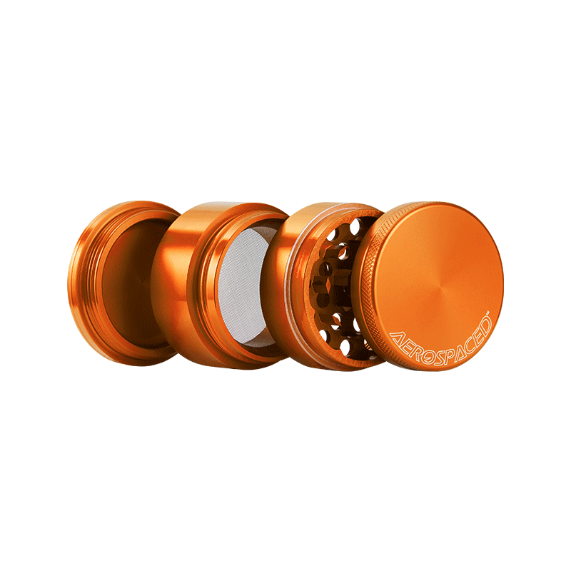 Aerospaced By Higher Standards Grinder - 4 PC 50mm