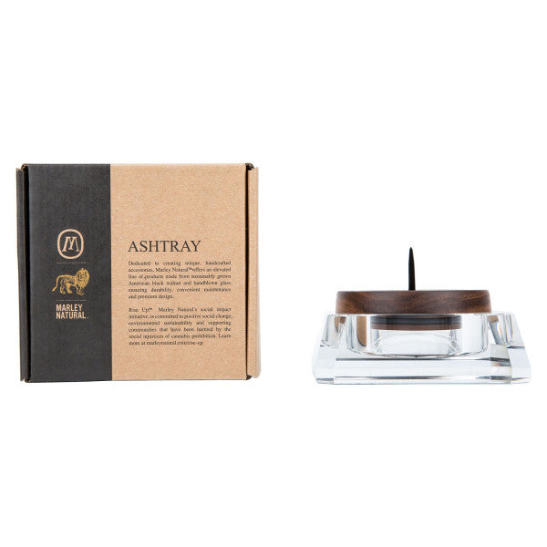 Marley Natural - Crystal Ash Tray
