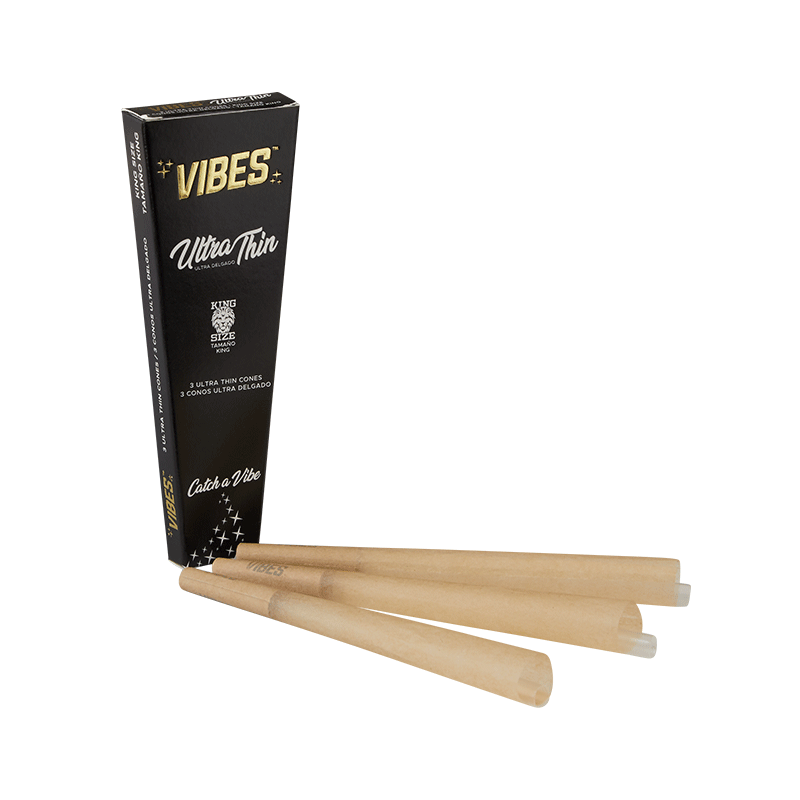 VIBES Cones King Size