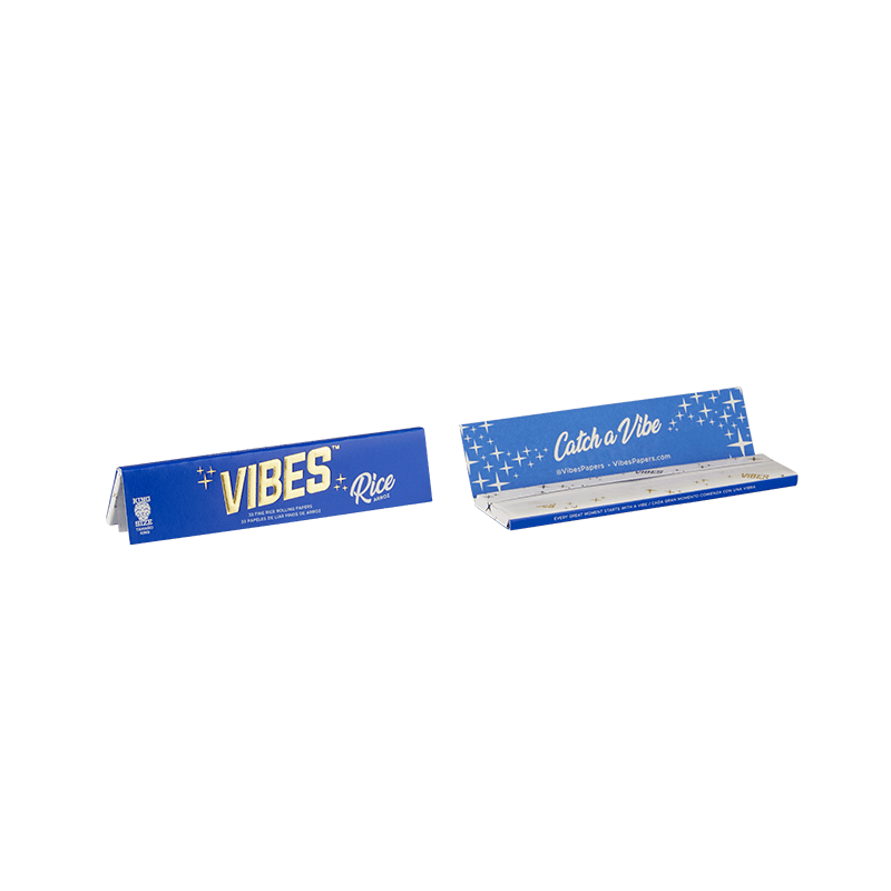 VIBES Papers King Size Slim