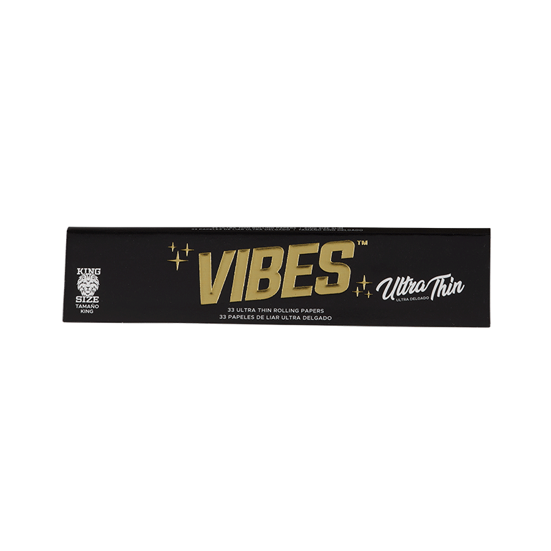 VIBES Papers King Size Slim