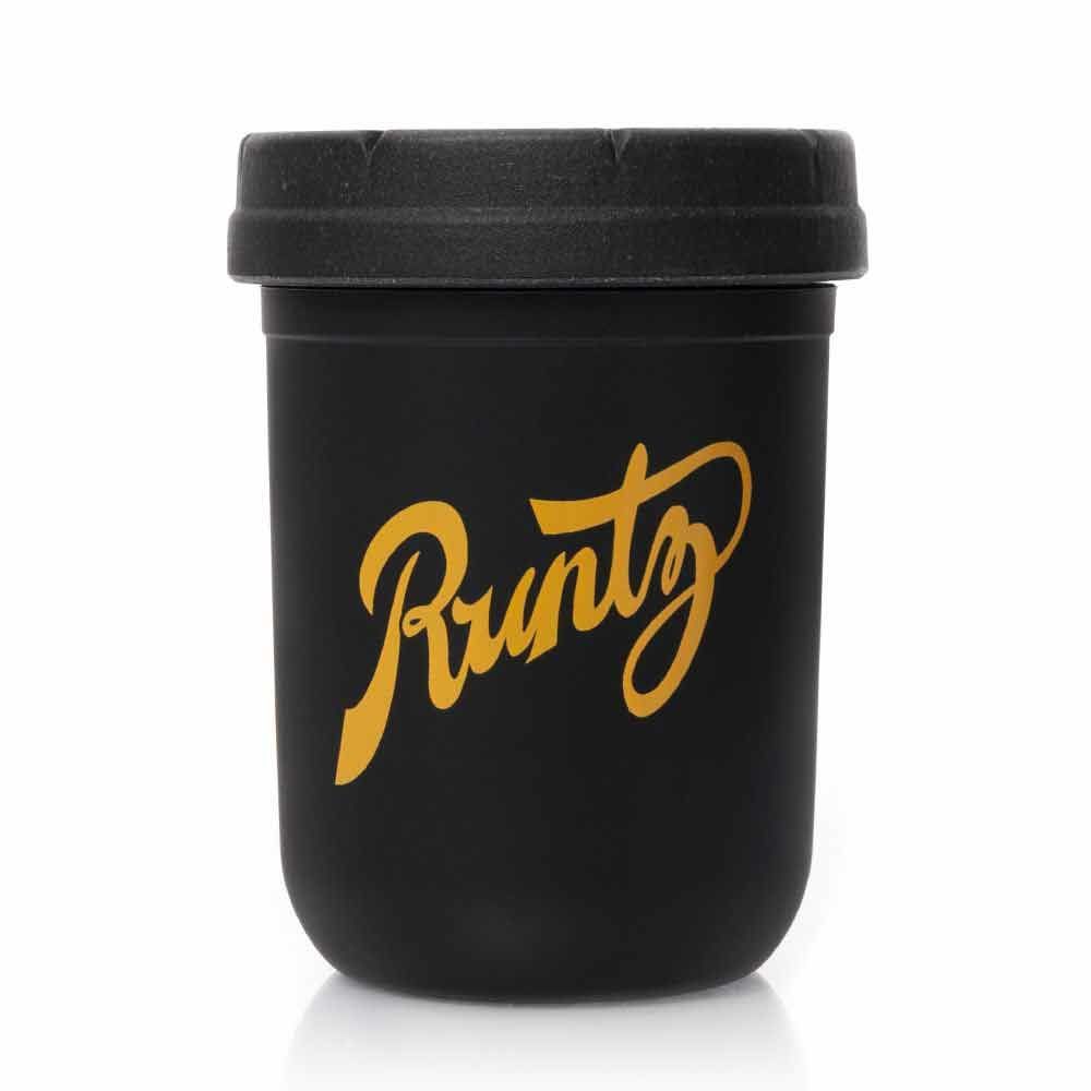 Re:stash x Runtz Mason Stash Jar (8oz) 