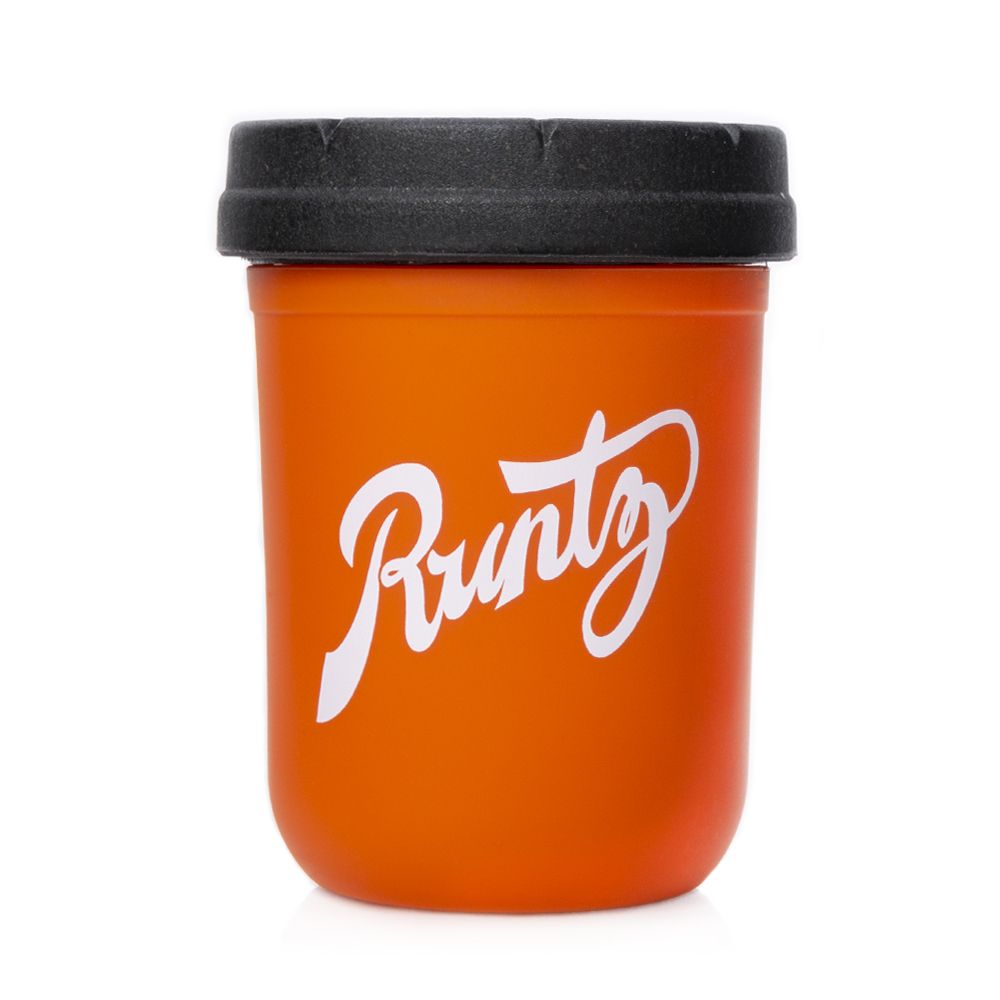 Re:stash x Runtz Mason Stash Jar (8oz) 
