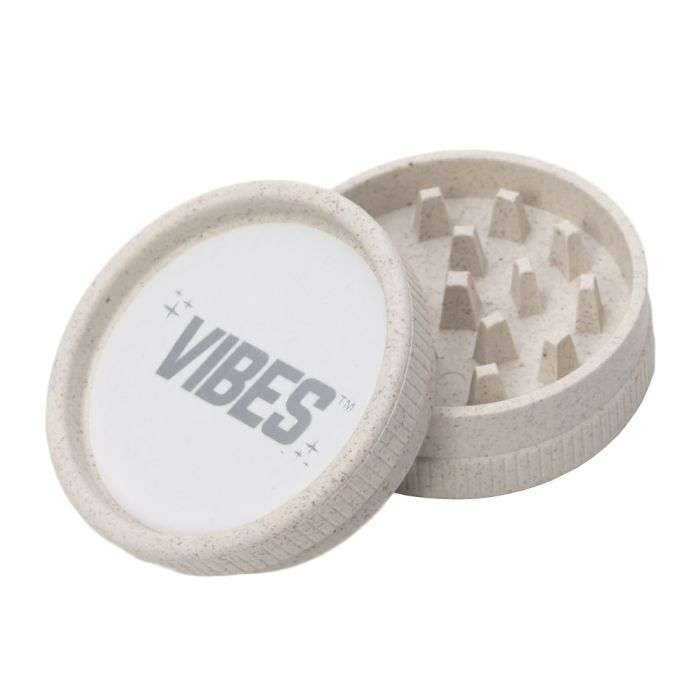 Vibes x Santa Cruz Shredder - 2 Piece Hemp Grinder